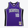 Sacramento Kings Retro (2002) - Mike Bibby #10