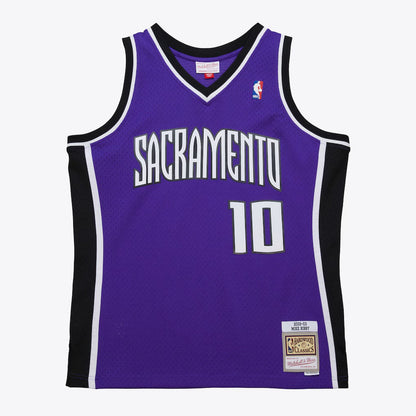 Sacramento Kings Retro (2002) - Mike Bibby #10