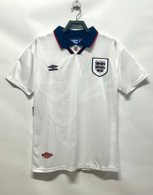 Man's Retro Jersey England National Team Home - 1994/1995