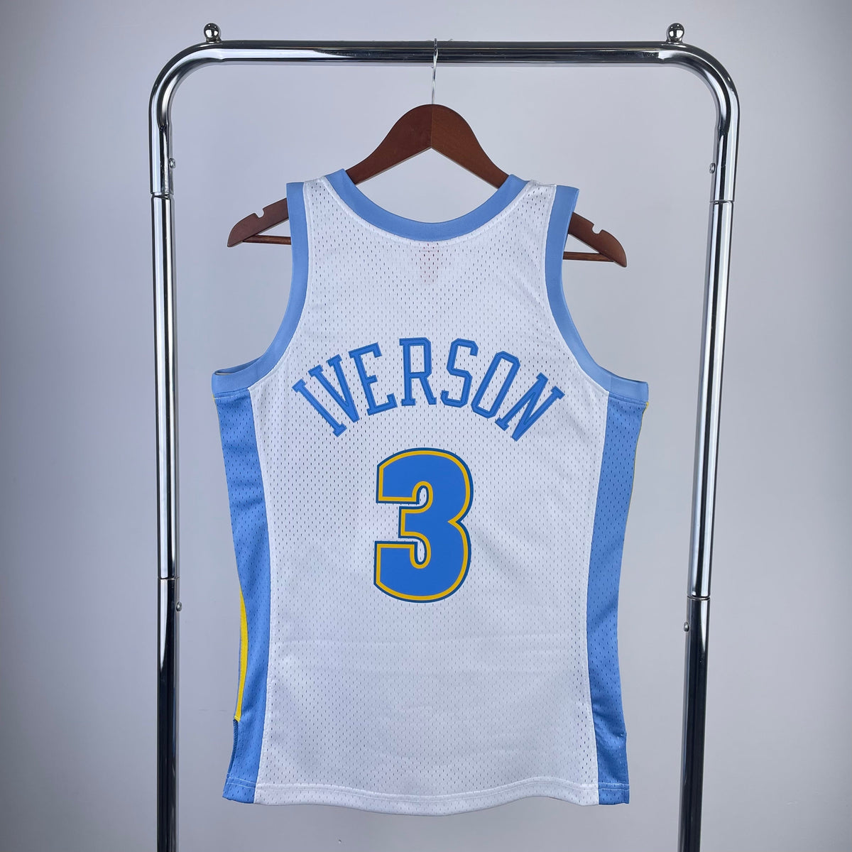 Denver Nuggets Retro (2006) - Allen Iverson #3