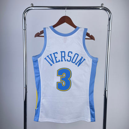 Denver Nuggets Retro (2006) - Allen Iverson #3