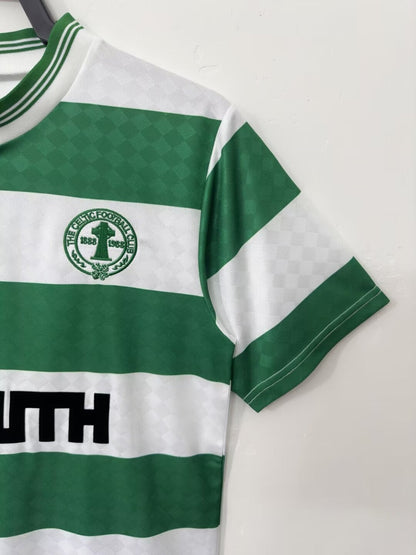 Man's Retro Jersey Celtic Team - 1987/88