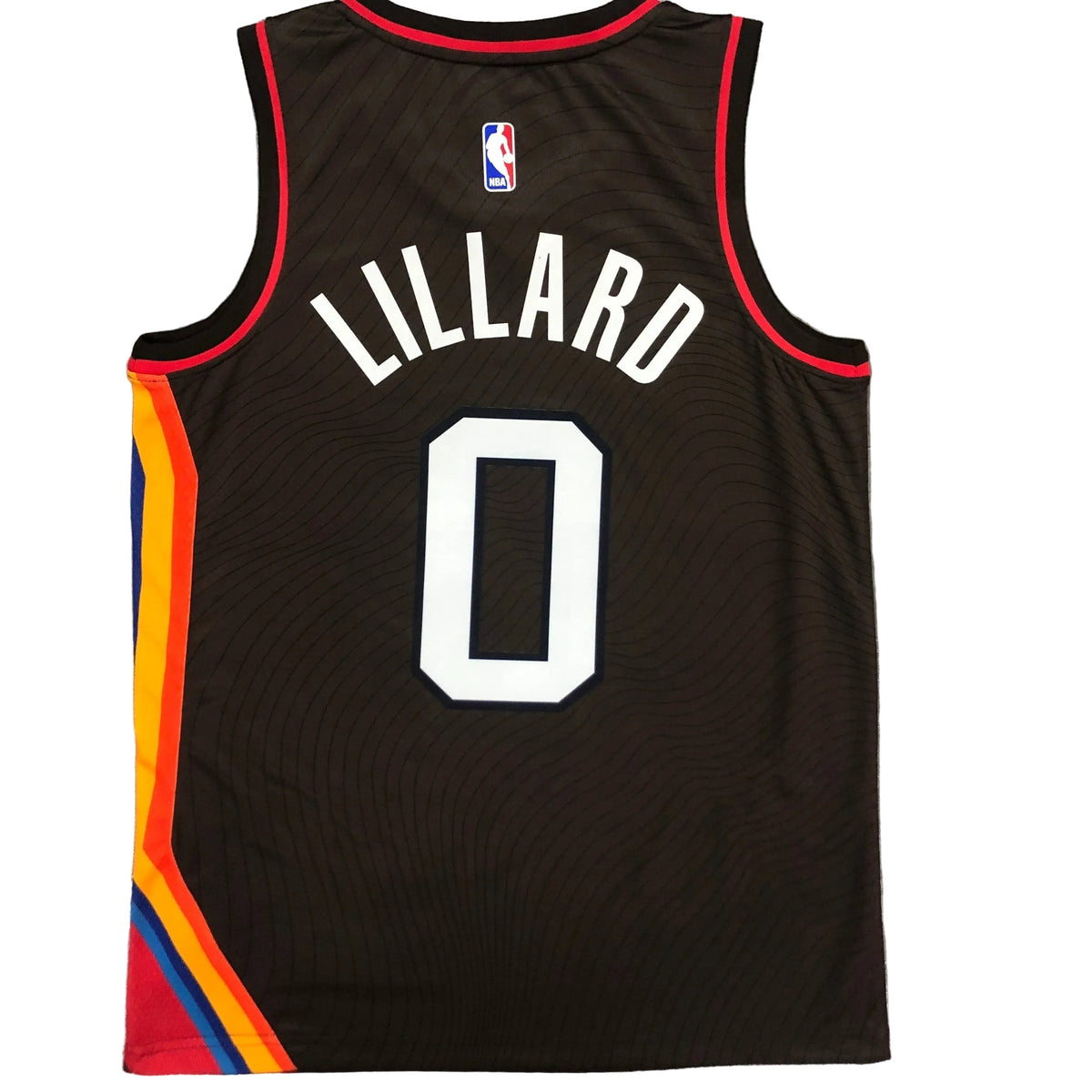 Portland Trail Blazers City Edition (20/21) - Choose Player