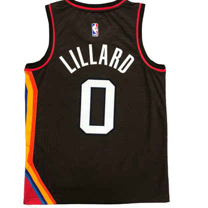 Portland Trail Blazers City Edition (20/21) - Choose Player