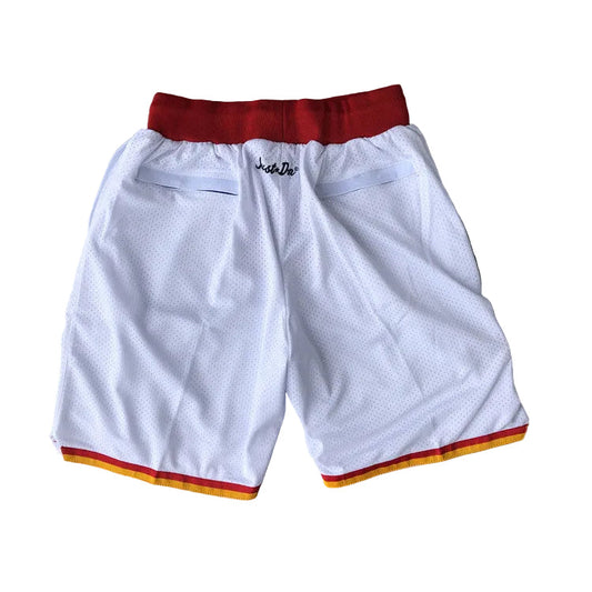 Houston Rockets Retro Shorts