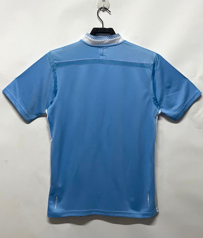 Man's Jersey Retro Manchester City Team Home - 2011/2012