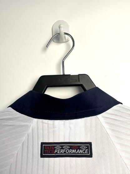 Man's Retro Long Sleeve England National Team - 1998