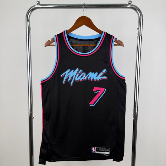 Miami Heat City Edition (25/26) - Giannis Antetokounmpo #7
