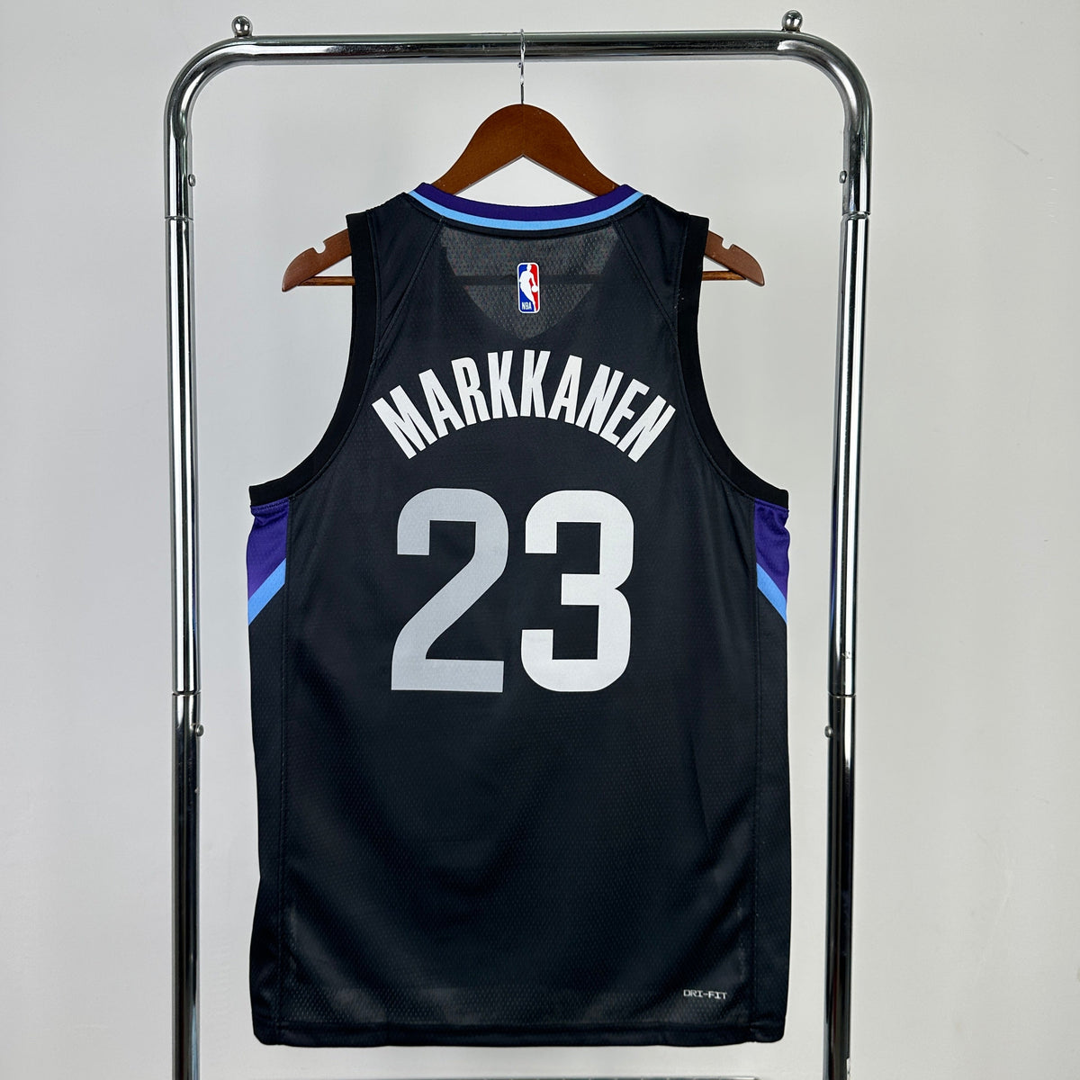 Utah Jazz Statement (Current) - Choose Player
