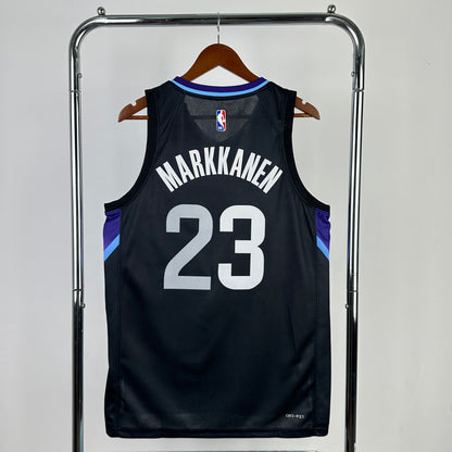 Utah Jazz Statement (Current) - Choose Player