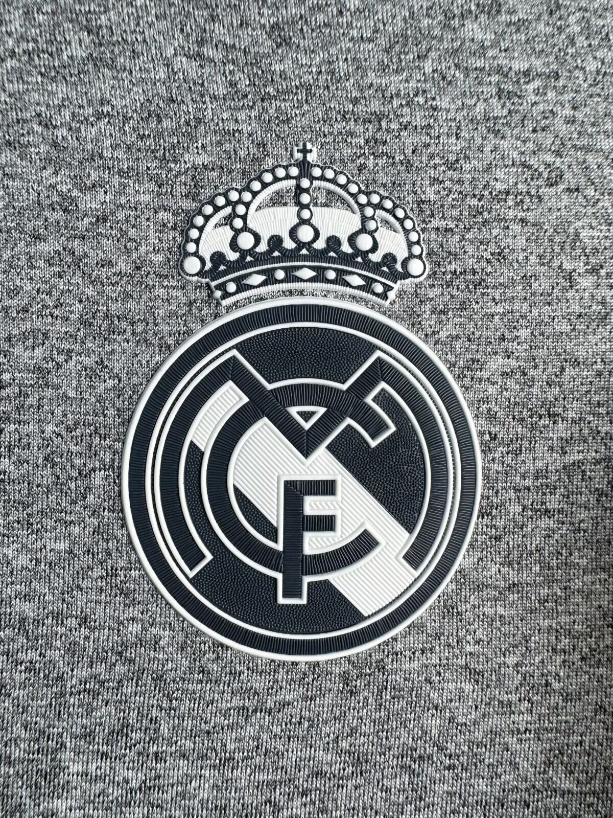 Man's Retro Jersey Real Madrid Team Away - 2015/16
