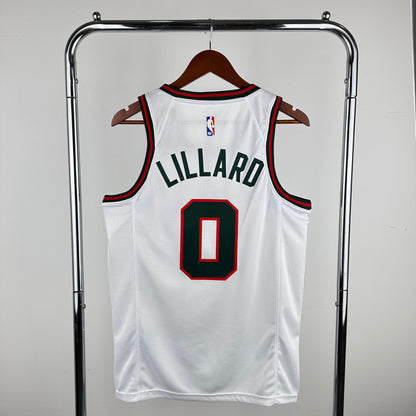Milwaukee Bucks Classic (17/18) - Choose Player