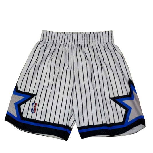 Orlando Magic 1993 Retro Shorts - Design 1