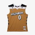 Washington Wizards Retro (2006) - Gilbert Arenas #0