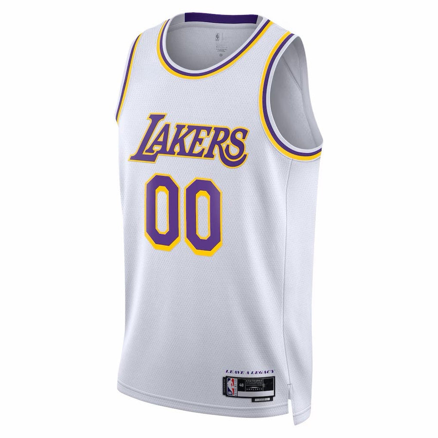 Los Angeles Lakers Association (Current) - Custom