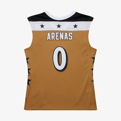Washington Wizards Retro (2006) - Gilbert Arenas #0