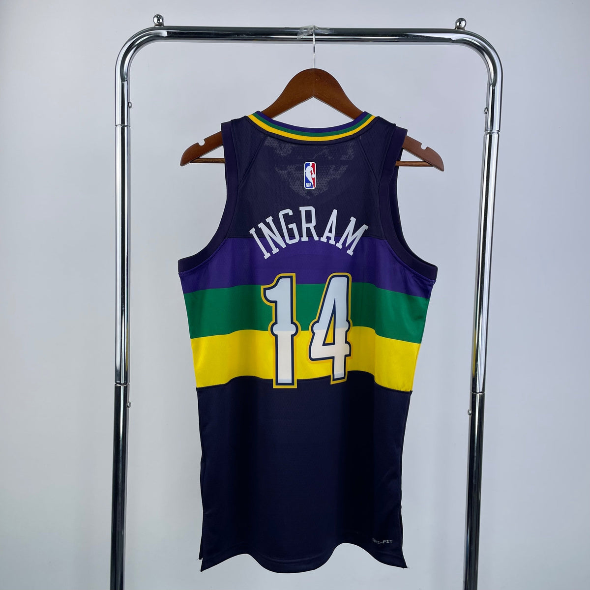New Orleans Pelicans City Edition (22/23) - Choose Player