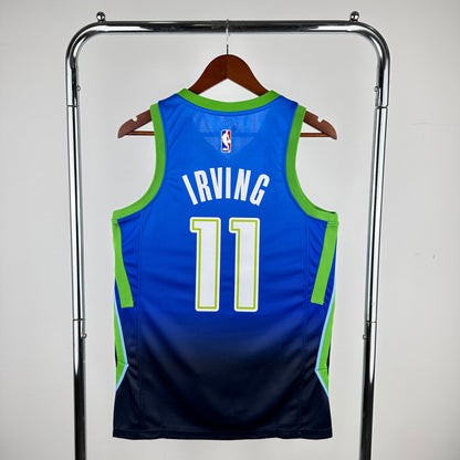 Dallas Mavericks City Edition (19/20) - Choose Player