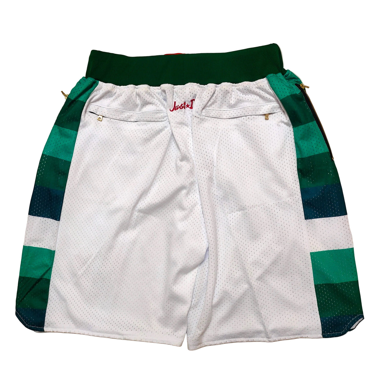 Milwaukee Bucks (Retro) Shorts