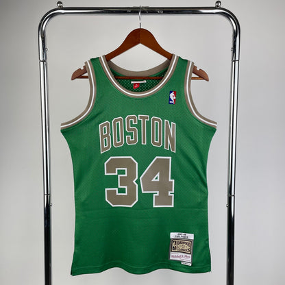Boston Celtics Retro (2007) - Paul Pierce #34