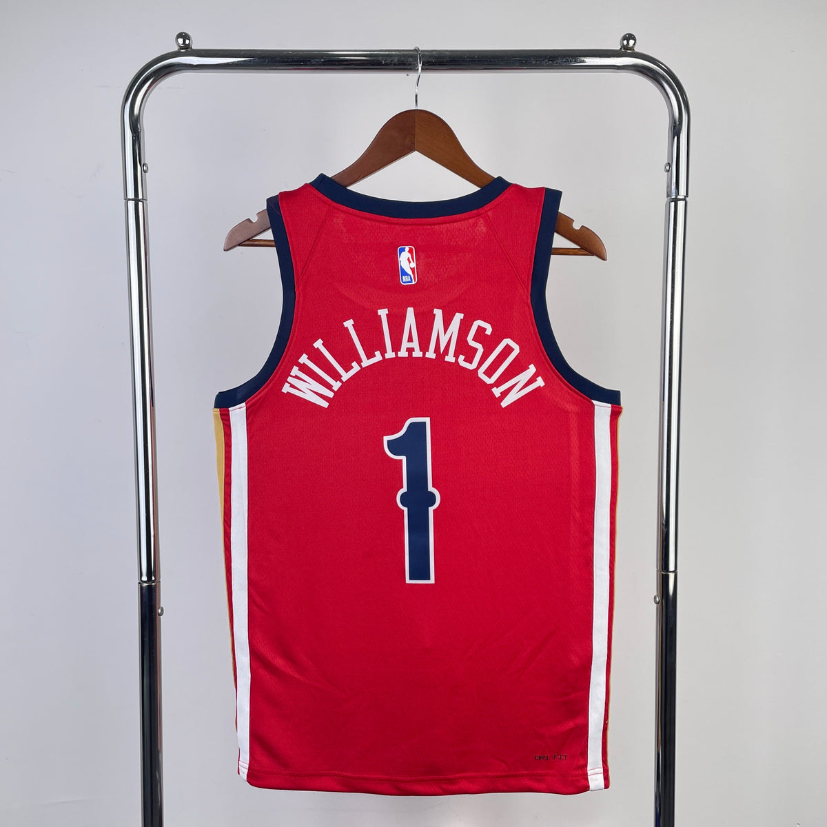 New Orleans Pelicans Statement (Current) - Choose Player