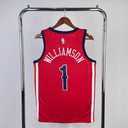 New Orleans Pelicans Statement (Current) - Choose Player
