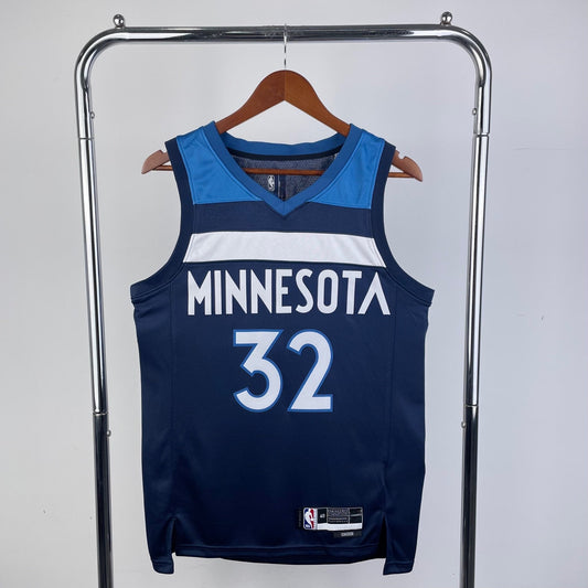 Minnesota Timberwolves 25/26 Icon Jersey - Choose Player