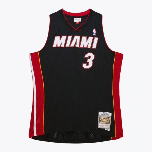 Miami Heat 2012 Retro Jersey - Dwyane Wade #3