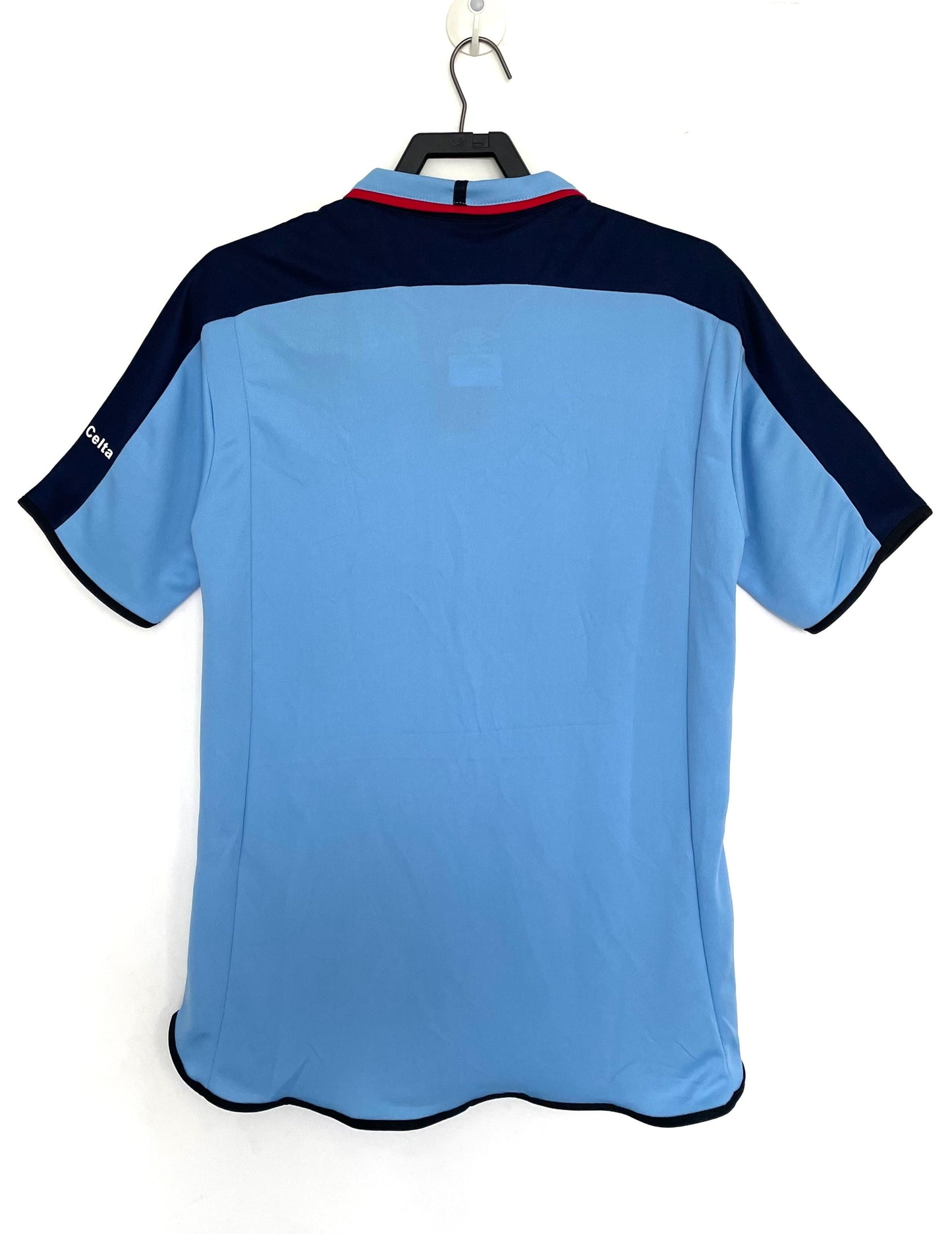 Man's Jersey Retro Celta de Vigo Home - 2003/04