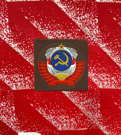 Man's Retro Jersey Soviet Union National Team - 1987/88
