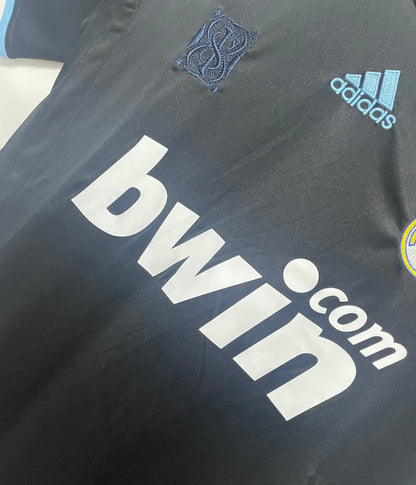 Man's Retro Jersey Real Madrid Team Home - 1984