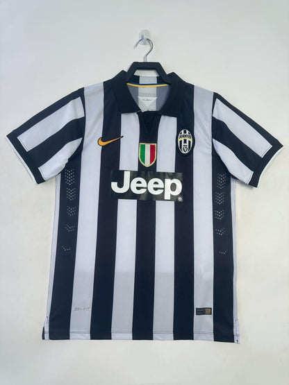 Man's Retro Jersey Juventus Team Home - 2014/15