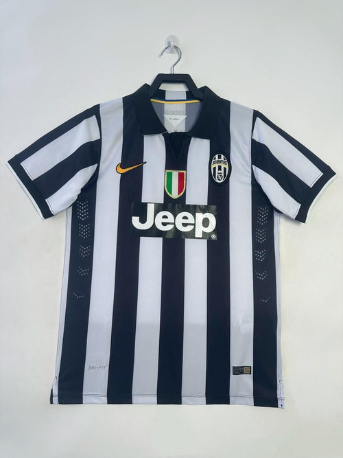 Man's Retro Jersey Juventus Team Home - 2014/15