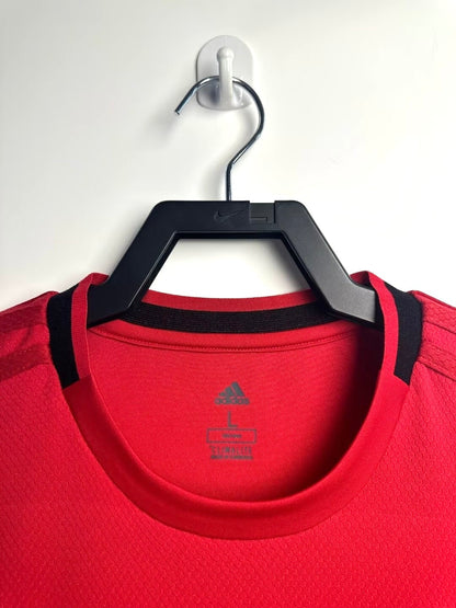 Retro Long Sleeve Manchester United Home - 2019/20