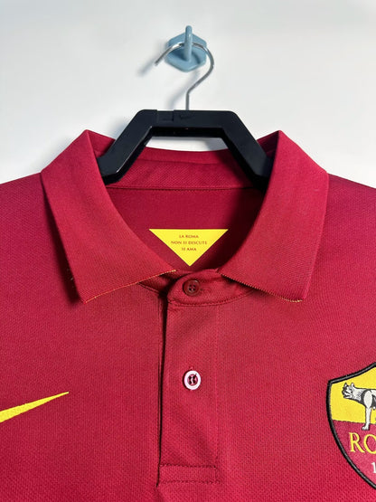 Man's Retro Jersey Roma Team - 2014/15