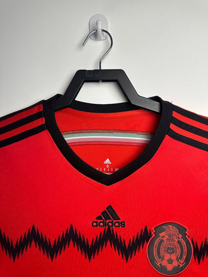 Man's Retro Jersey Mexico National Team Home - 2014