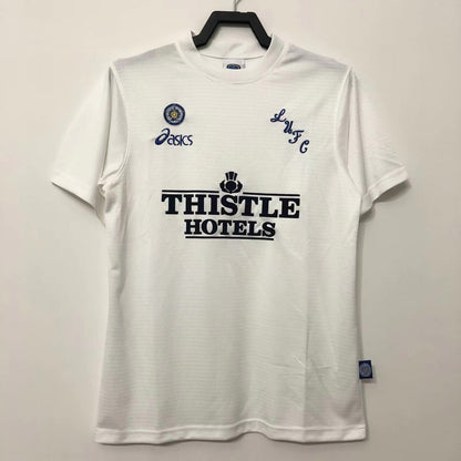 Man's Retro Jersey Leeds United Team - 1995/96