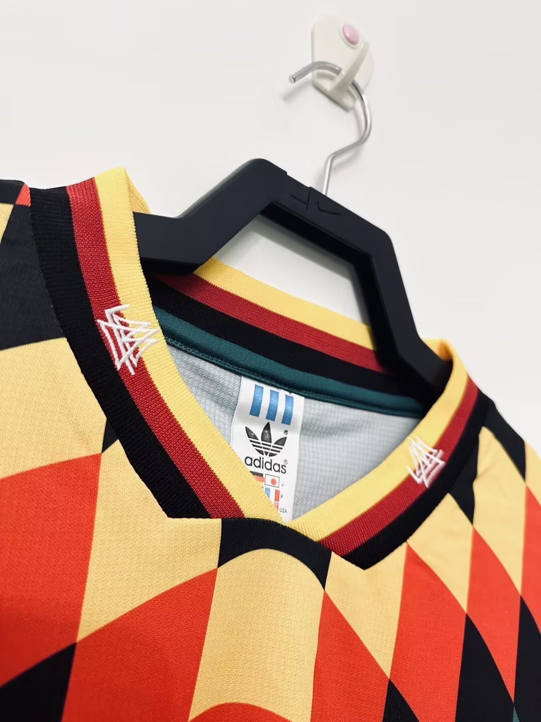 Man's Retro Jersey Germany National Team - 1994