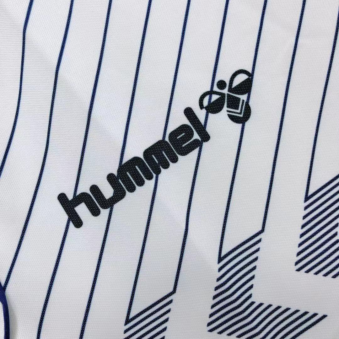 Man's Retro Jersey Tottenham Team - 1986