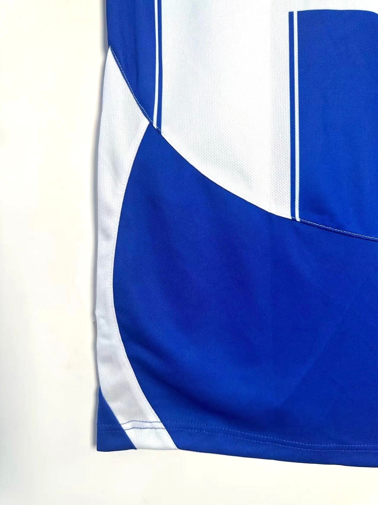 Man's Jersey Retro Porto Home - 2003/04
