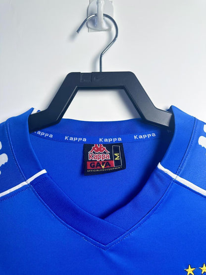 Man's Retro Jersey Juventus Team Away - 1999/00