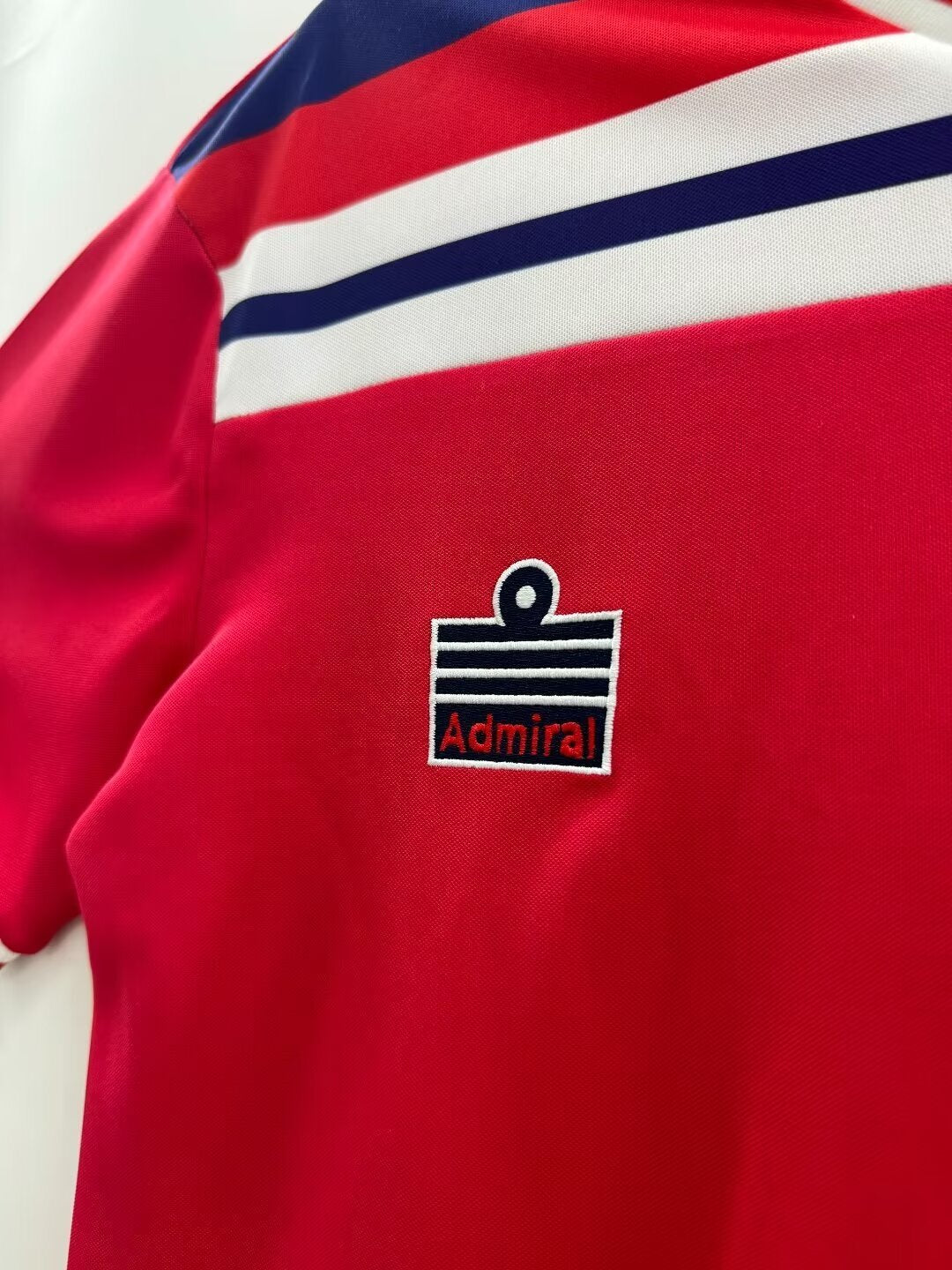 Man's Retro Jersey England National Team Away - 1982