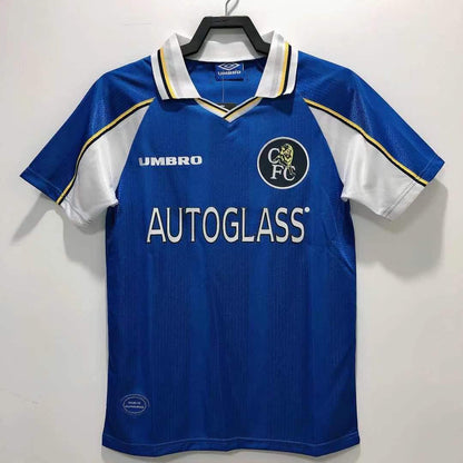 Retro Jersey Chelsea Home - 1997/1999
