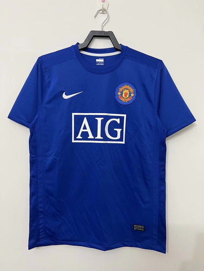 Man's Retro Jersey Manchester United Team - 2008/09