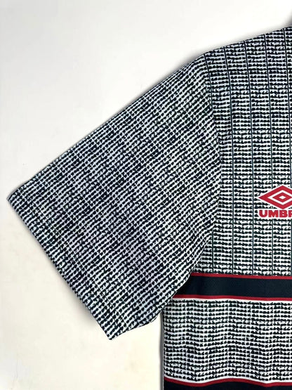Man's Retro Jersey Manchester United Team Away- 1995/96