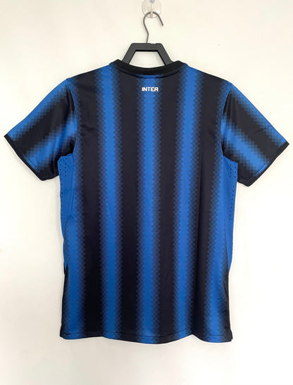 Man's Retro Jersey Internazionale Milano Team Home - 2010/11