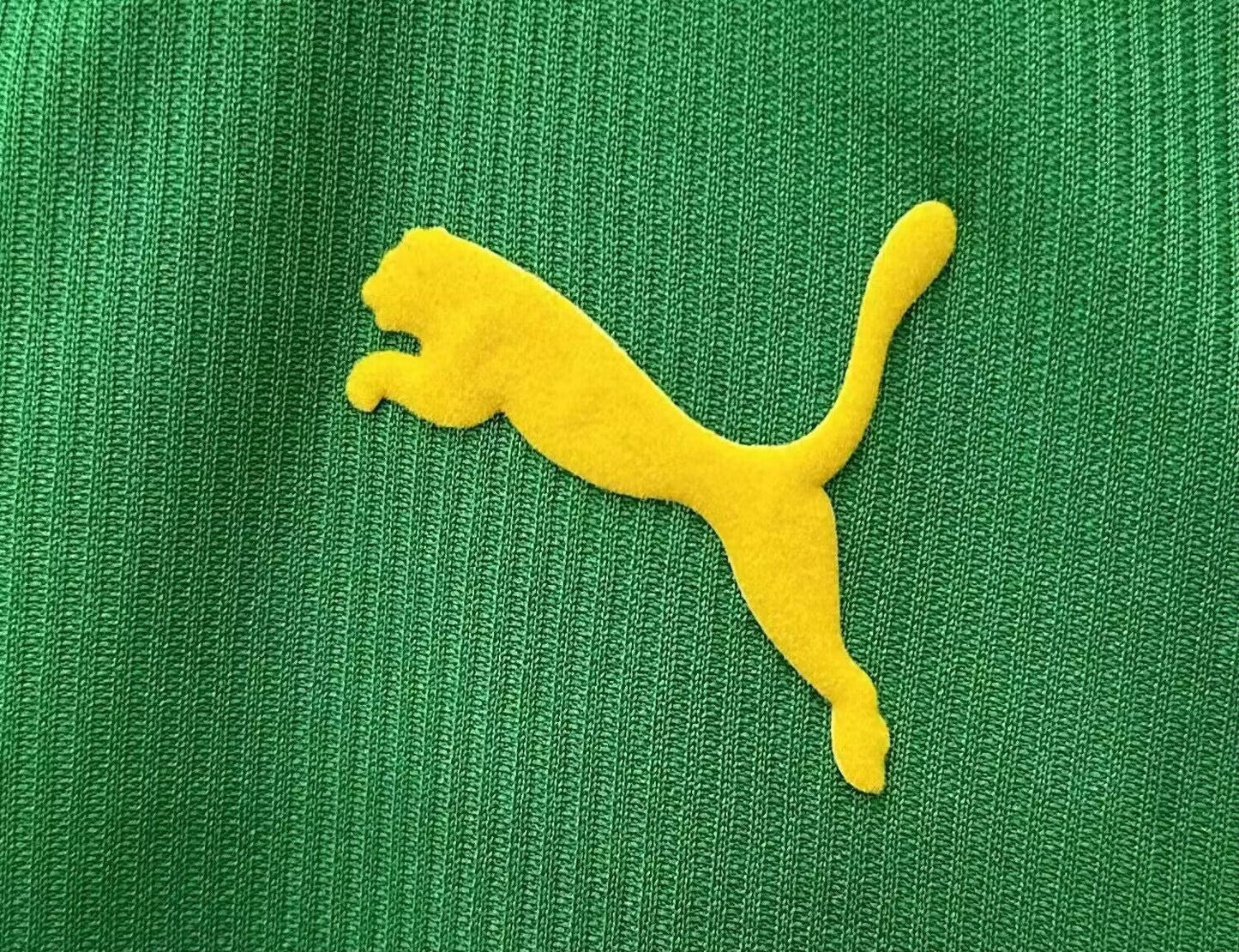Man's Retro Jersey Cameroon National Team - 1998
