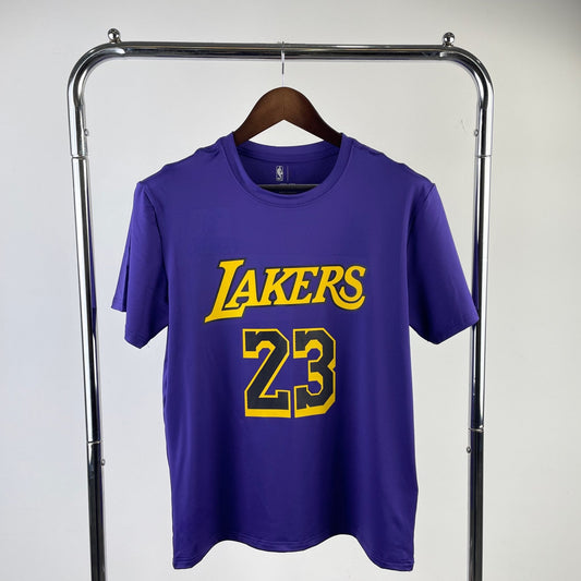 Los Angeles Lakers T-Shirt - Design 3