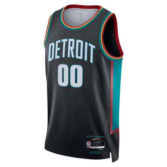 Detroit Pistons City Edition (25/26) - Custom