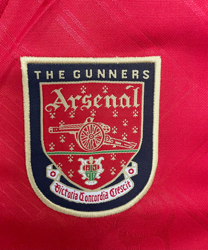 Man's Retro Jersey Arsenal Team - 1992/1993